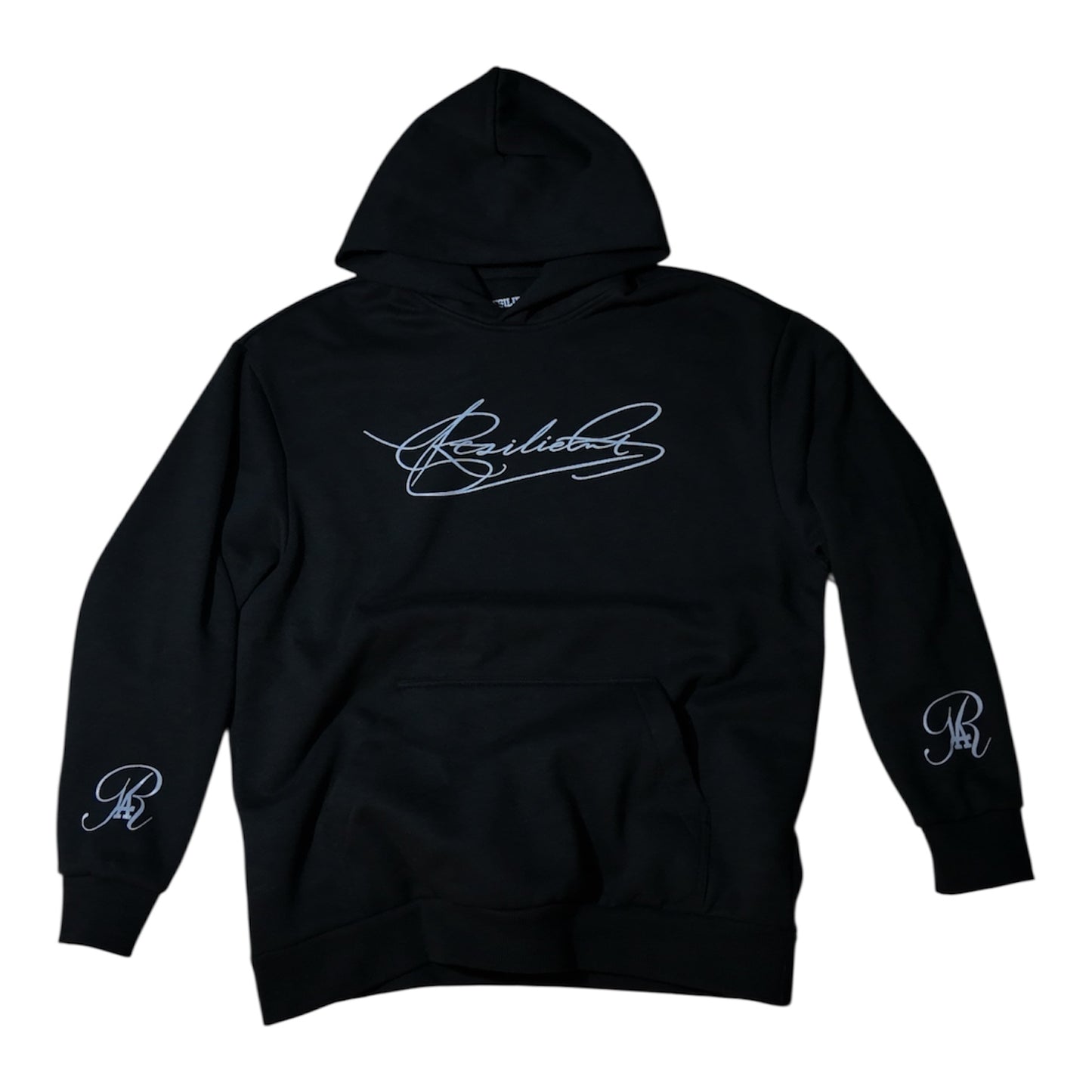 RSLA Black Hoodie
