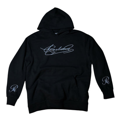 RSLA Black Hoodie