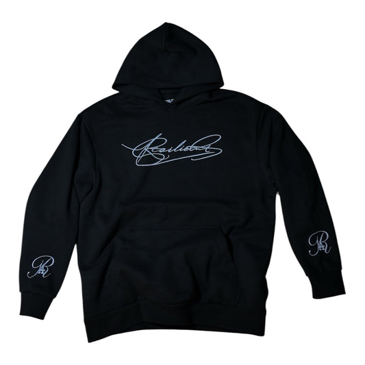 RSLA Black Hoodie