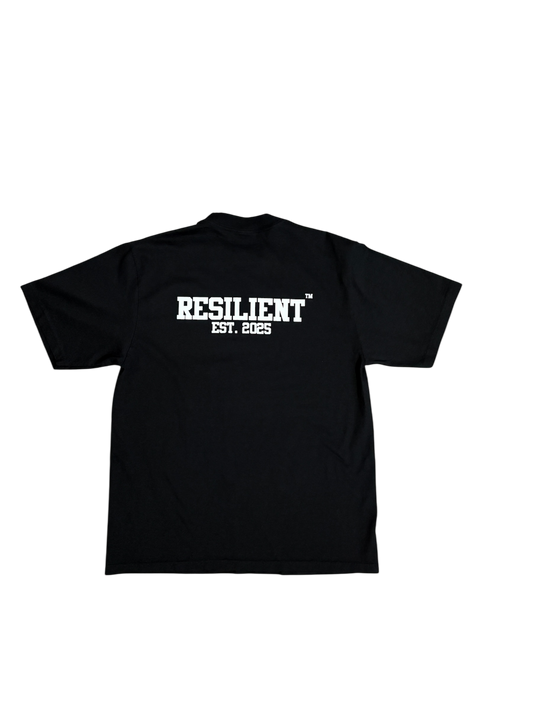 black Tab 1 T-shirt