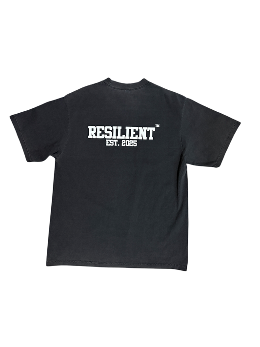 charcoal  Tab 1 T-shirt