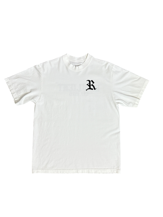 White Tab 1 T-shirt