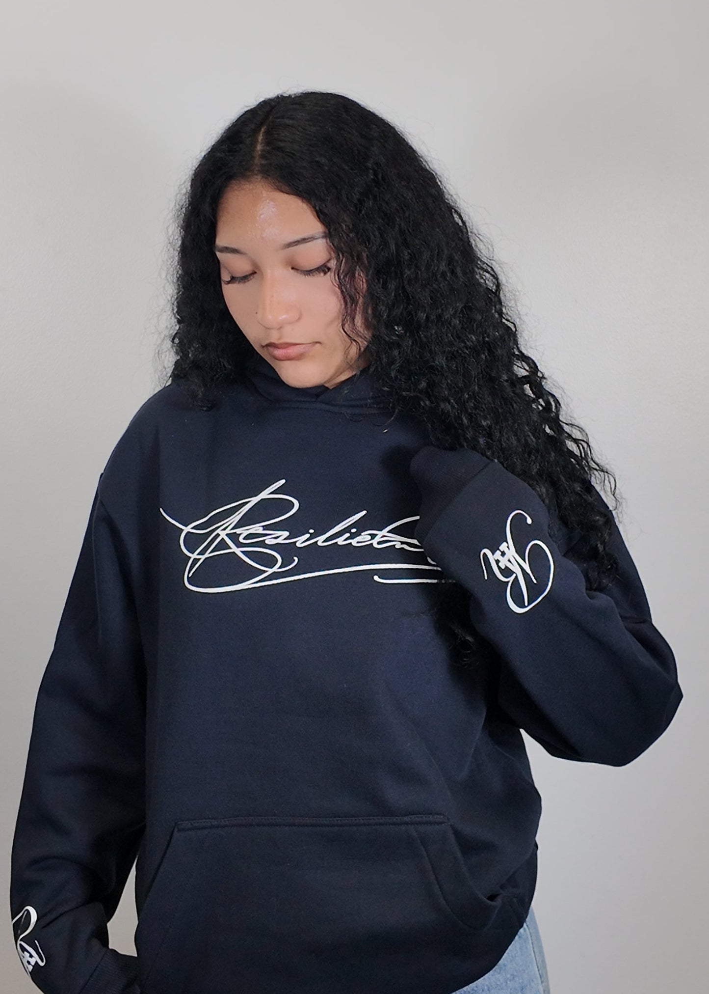 RSLA Navy Hoodie